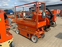 2015 skyjack sj iii 3220 hoogwerker - afbeelding 5 van  19