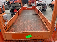 2015 skyjack sj iii 3220 hoogwerker - afbeelding 8 van  19