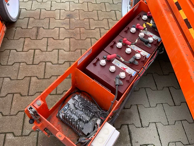 2015 skyjack sj iii 3220 hoogwerker - afbeelding 5 van  17