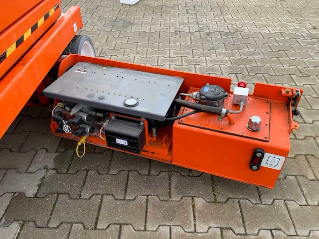 2015 skyjack sj iii 3220 hoogwerker - afbeelding 6 van  17
