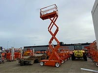 2015 skyjack sj iii 3220 hoogwerker - afbeelding 1 van  17