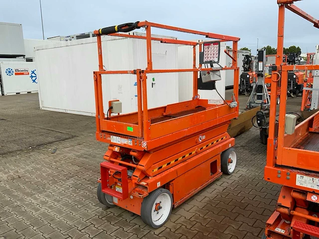 2015 skyjack sj iii 3220 hoogwerker - afbeelding 11 van  17