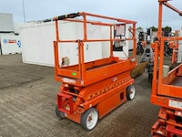 2015 skyjack sj iii 3220 hoogwerker - afbeelding 11 van  17
