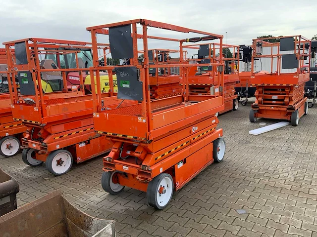 2015 skyjack sj iii 3220 hoogwerker - afbeelding 12 van  17