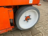 2015 skyjack sj iii 3220 hoogwerker - afbeelding 17 van  17