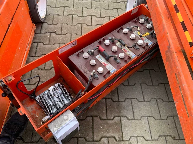 2015 skyjack sj iii 3220 hoogwerker - afbeelding 6 van  17