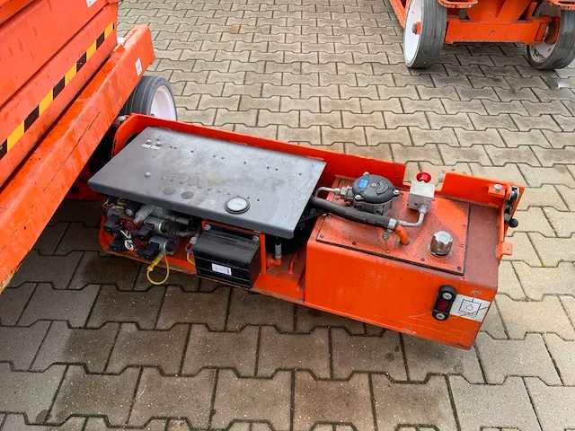 2015 skyjack sj iii 3220 hoogwerker - afbeelding 7 van  17