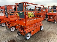 2015 skyjack sj iii 3220 hoogwerker - afbeelding 11 van  17