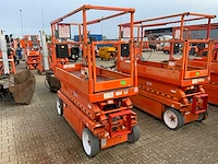 2015 skyjack sj iii 3220 hoogwerker - afbeelding 12 van  17