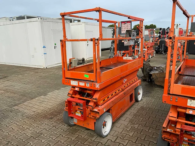 2015 skyjack sj iii 3220 hoogwerker - afbeelding 13 van  17
