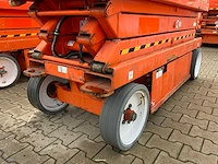 2015 skyjack sj iii 3220 hoogwerker - afbeelding 15 van  17