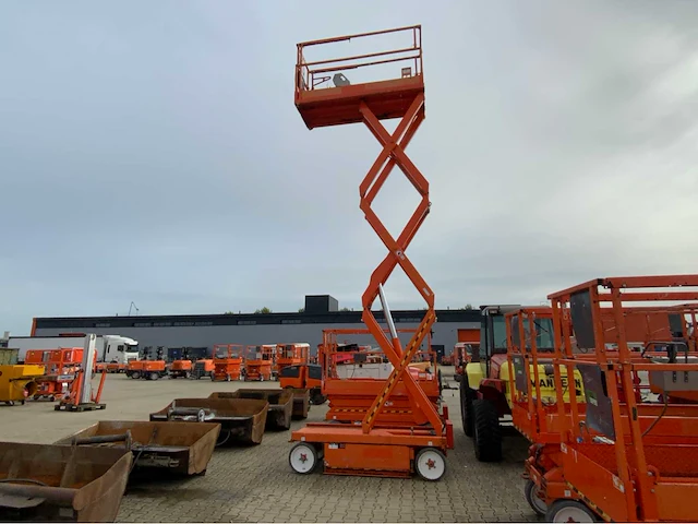2015 skyjack sj iii 3220 hoogwerker - afbeelding 1 van  16