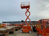 2015 skyjack sj iii 3220 hoogwerker - afbeelding 1 van  16