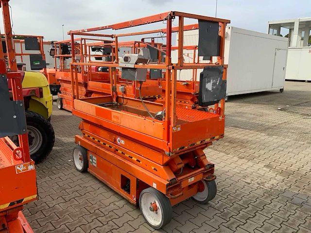 2015 skyjack sj iii 3220 hoogwerker - afbeelding 12 van  16