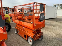 2015 skyjack sj iii 3220 hoogwerker - afbeelding 12 van  16