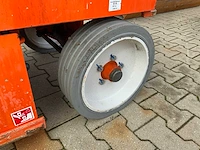 2015 skyjack sj iii 3220 hoogwerker - afbeelding 2 van  16