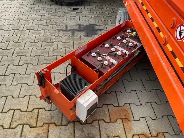 2015 skyjack sj iii 3220 hoogwerker - afbeelding 4 van  16