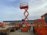 2015 skyjack sj iii 3220 hoogwerker - afbeelding 1 van  16