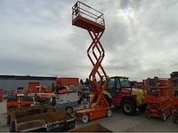 2015 skyjack sj iii 3220 hoogwerker - afbeelding 9 van  16