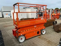 2015 skyjack sj iii 3220 hoogwerker - afbeelding 10 van  16