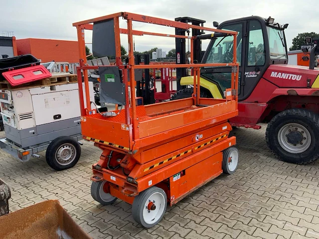 2015 skyjack sj iii 3220 hoogwerker - afbeelding 12 van  16