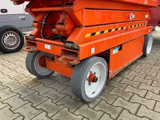 2015 skyjack sj iii 3220 hoogwerker - afbeelding 13 van  16