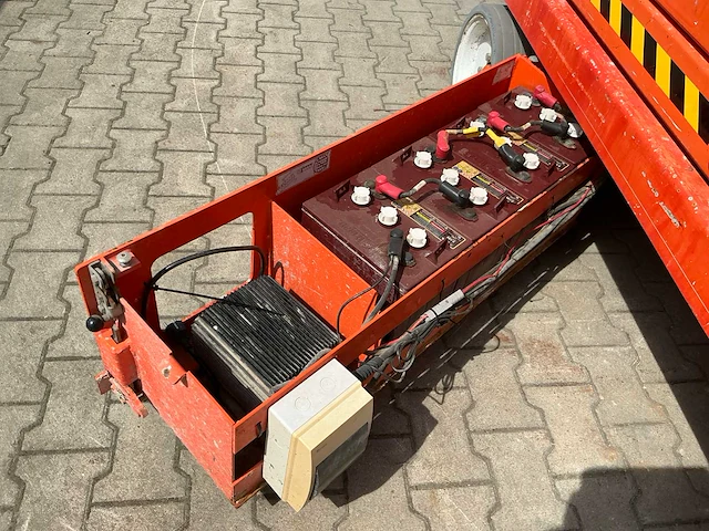 2015 skyjack sj iii 3220 hoogwerker - afbeelding 11 van  19