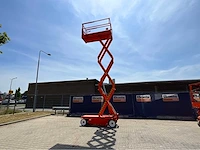 2015 skyjack sj iii 3220 hoogwerker - afbeelding 1 van  19