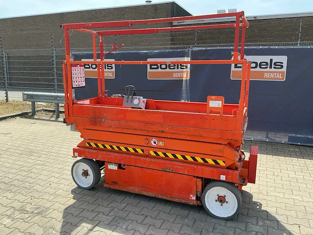 2015 skyjack sj iii 3220 hoogwerker - afbeelding 2 van  19