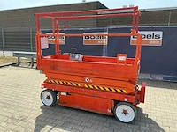 2015 skyjack sj iii 3220 hoogwerker - afbeelding 2 van  19