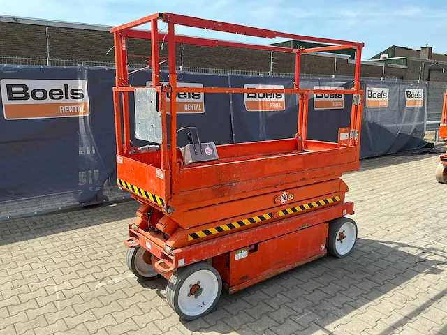 2015 skyjack sj iii 3220 hoogwerker - afbeelding 3 van  19