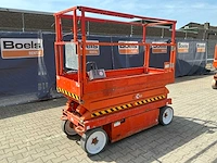 2015 skyjack sj iii 3220 hoogwerker - afbeelding 3 van  19
