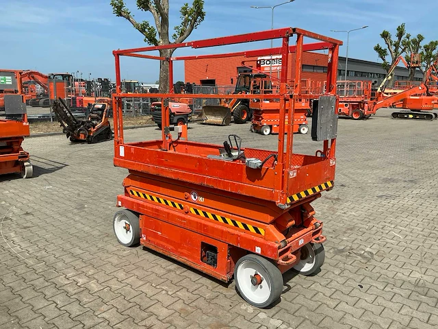 2015 skyjack sj iii 3220 hoogwerker - afbeelding 4 van  19