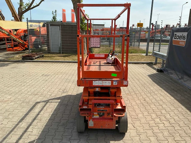 2015 skyjack sj iii 3220 hoogwerker - afbeelding 5 van  19
