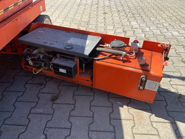 2015 skyjack sj iii 3220 hoogwerker - afbeelding 5 van  20