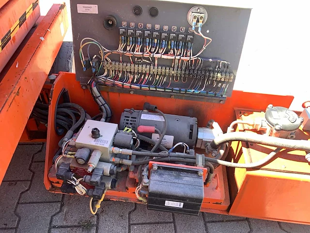 2015 skyjack sj iii 3220 hoogwerker - afbeelding 6 van  20