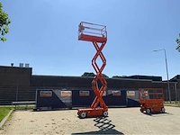 2015 skyjack sj iii 3220 hoogwerker - afbeelding 1 van  20
