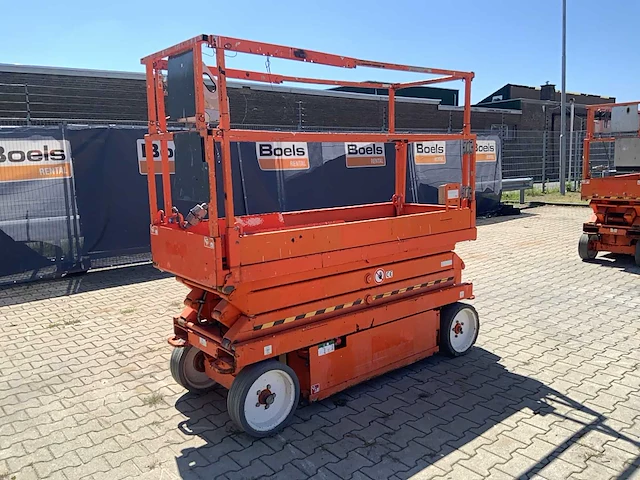 2015 skyjack sj iii 3220 hoogwerker - afbeelding 12 van  20