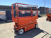 2015 skyjack sj iii 3220 hoogwerker - afbeelding 12 van  20
