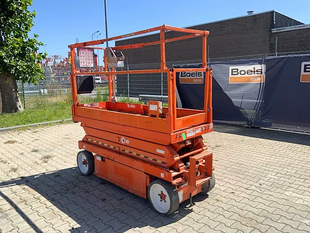 2015 skyjack sj iii 3220 hoogwerker - afbeelding 16 van  20