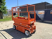 2015 skyjack sj iii 3220 hoogwerker - afbeelding 16 van  20