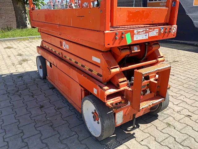 2015 skyjack sj iii 3220 hoogwerker - afbeelding 17 van  20