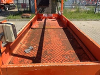 2015 skyjack sj iii 3220 hoogwerker - afbeelding 18 van  20