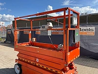 2015 skyjack sj iii 3220 hoogwerker - afbeelding 2 van  33