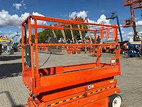 2015 skyjack sj iii 3220 hoogwerker - afbeelding 5 van  33