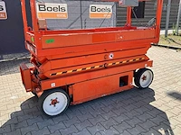 2015 skyjack sj iii 3220 hoogwerker - afbeelding 7 van  33