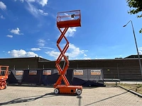 2015 skyjack sj iii 3220 hoogwerker - afbeelding 1 van  33
