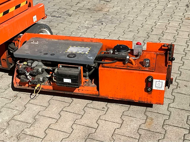 2015 skyjack sj iii 3220 hoogwerker - afbeelding 16 van  33
