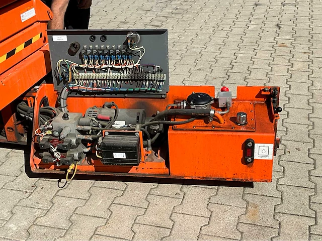 2015 skyjack sj iii 3220 hoogwerker - afbeelding 17 van  33