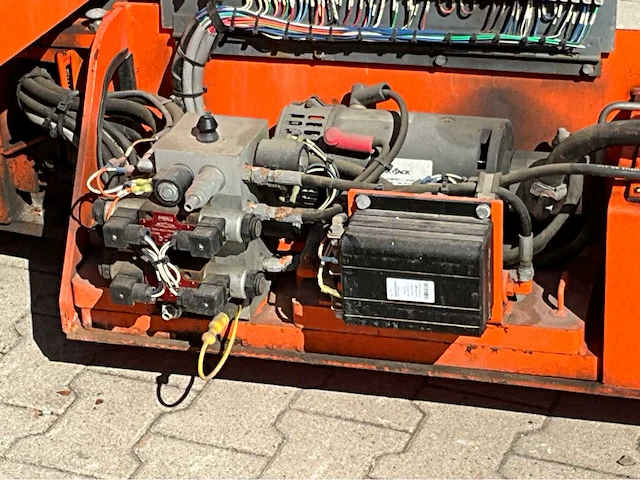 2015 skyjack sj iii 3220 hoogwerker - afbeelding 19 van  33